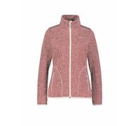 MERU Veste polaire Bergen pour femmes rose | M