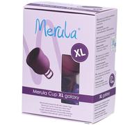 Merula Coupe menstruelle Galaxy paars XL Autre 1 pc(s)