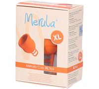 Merula Coupe menstruelle Orange Renard XL Autre 1 pc(s)