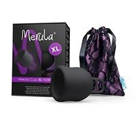 Merula Cup XL midnight (noir) - La coupe menstruelle pour les journées intenses