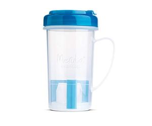 Merula Cupscup Nettoyeur vapeur à micro-ondes pour coupes menstruelles