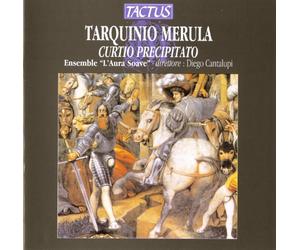 Merula Tarquinio : Curtio Precipitato