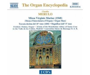 Merulo, C. - Missa Virginis Mariae