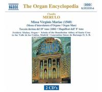 Merulo, C. – Missa Virginis Mariae – CD – NAXOS