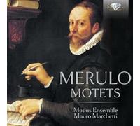 Merulo: Motets