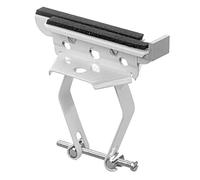 Merveille - Lot de 2 Supports Baby pour Tablette Radiateur Fonte 2 à 3 Colonnes - Fixation sans Perçage - pour Étagère Radiateur de 10 à 15 cm de Large - Fabrication Française