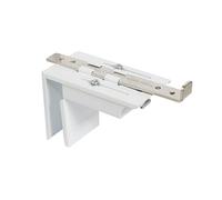 Merveille - Lot de 2 Supports Universel SUPERMAXI GR pour Tablette Radiateur - Fixation sans Perçage - pour Étagère Radiateur de 20 à 25 cm de Large - Fabrication Française