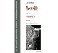 Merveille suivi de Petit quelqu'un