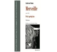Merveille - Suivi De Petit Quelqu'un