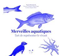 Merveilles aquatiques: L'art de représenter le vivant