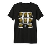 Merveilles d'AlUla T-Shirt Haut de Gamme