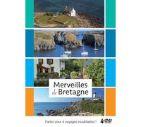 Merveilles de Bretagne (4 DVD)