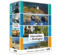 Merveilles de Bretagne DVD E