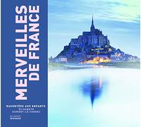 Merveilles de France racontées aux enfants: nvelle éd
