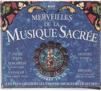 Merveilles De La Musique Sacree