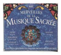 Merveilles De La Musique Sacree