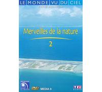 MERVEILLES DE LA NATURE 2 - LE MONDE VU DU CIEL - DVD [HD DVD]