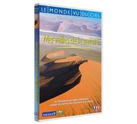 MERVEILLES DE LA NATURE - LE MONDE VU DU CIEL - DVD [HD DVD]