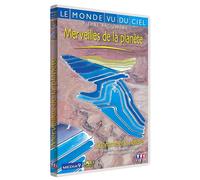 MERVEILLES DE LA PLANETE - LE MONDE VU DU CIEL - DVD [HD DVD]