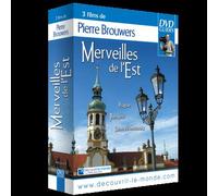 Merveilles de l'Est : Prague, Pologne, Saint-Petersbourg Coffret DVD DVD