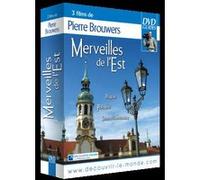 Merveilles de l'Est : Prague, Pologne, Saint-Petersbourg Coffret DVD E