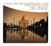 Merveilles de l'Inde Digipack CD