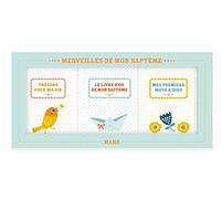 Merveilles de mon baptême