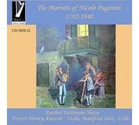 Les Merveilles de Nicolo Paganini