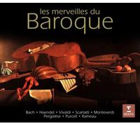 Merveilles du baroque CD