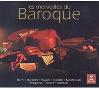 Les Merveilles du Baroque – Erato Audio – CD