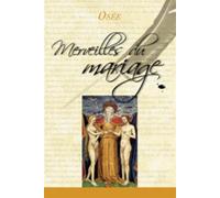 Merveilles du mariage - Osee - Edifa - relié - Guide