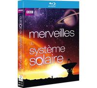 Merveilles du Système Solaire - Blu-Ray