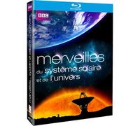 Merveilles du système solaire et de l'univers Blu-Ray
