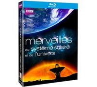 Merveilles du système solaire et de l'univers Blu-Ray E