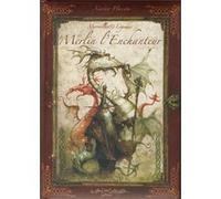 Merveilles et légendes de Merlin l'enchanteur Xavier Husson (Auteur)