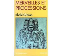 Merveilles et Processions - Jean-Pierre Dahdah - Albin Michel - Poche - Livre