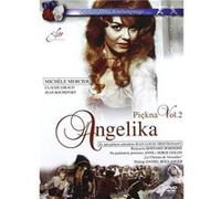 Merveilleuse Angélique (Piekna Angelika (Kolekcja filmu kostiumowego) (digibook)) [KSIAZKA+DVD] G