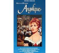 Merveilleuse angelique [VHS]