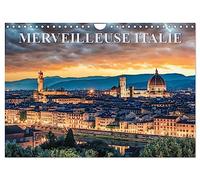 Merveilleuse Italie (Calendrier mural 2027 DIN A4 vertical), CALVENDO calendrier mensuel: Balade en Italie