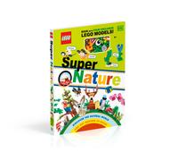 Rona Skene – LEGO Super Nature – Comprend quatre mini-modèles LEGO exclusifs