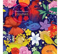 Merveilleuses couleurs: Un fabuleux cherche et trouve