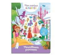 Merveilleuses Princesses - Invente Tes Histoires Avec Plus De 50 Aimants !