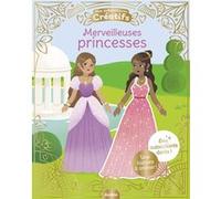 Merveilleuses princesses Ophélie Ortal (Illustration)