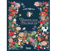 Merveilleux coloriages