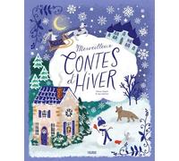 Merveilleux contes d’hiver - Joy Laforme - Fleurus - cartonné - Contes et légendes jeunesse