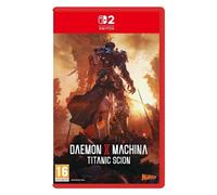 Merveilleux Jeu Vidéo SWITCH 2 Daemon X Machina Titanin Scion