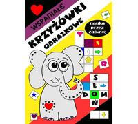 Merveilleux mots croisés en images pour les enfants (Buch auf Polnisch)