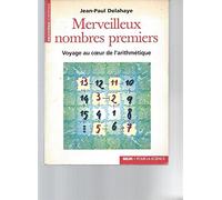 Merveilleux nombres premiers