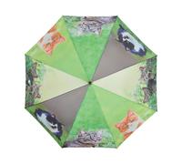 Merveilleux Parapluie Avec Chats, Automatique Mécanisme D'Ouverture