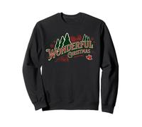 Merveilleux sapins de Noël Amusants Sweatshirt